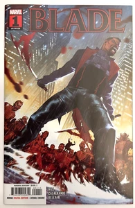 Blade #1A (Marvel 2023), NM - Picture 1 of 2