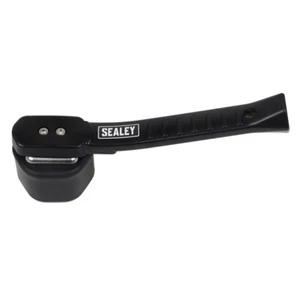 Sealey AK527 Bumping Mallet Rubber Non Marring Soft Grip Handle Hex Head Shape - Picture 1 of 7