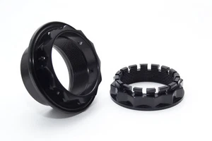 MV Agusta F3 675 800 Dragster Stradale Rivale Tourismo Veloce rear wheel nut set - Picture 1 of 3