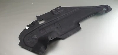Original PORSCHE AUDI Protector Térmico Del Chasis 4M0825285 PAB825285A - Imagen 1 de 4