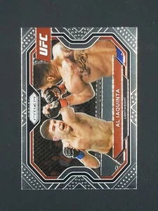 2021 Panini Prizm UFC #102 Al Iaquinta - Foto 1 di 1