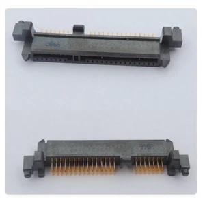1X For Dell Alienware M15X M17X R1 R2 Hard Drive SATA HDD Adapter Connector - Afbeelding 1 van 1