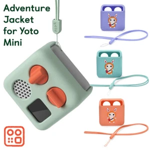 Silicone Cover Anti-scratch Housing for Yoto Mini Kids Player Case Sleeve - Picture 1 of 21