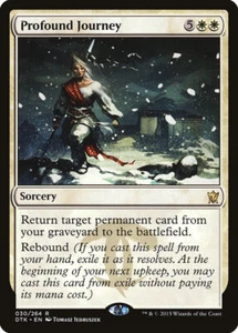 Profound Journey (DTK 30) Near Mint - MTG single - Picture 1 of 1