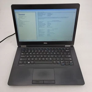 Dell Latitude E5440 Core i5-4210U 1.7GHz 8GB RAM 500GB HDD 14"- ***Boot to Bios - Picture 1 of 16