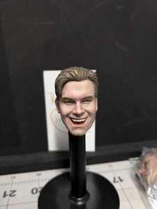1/6 Homelander Steven Antony Starr The Boys Head Sculpt E (UV Lightup Function) - Picture 1 of 7