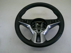 VAUXHALL ADAM STEERING WHEEL (LEATHER) 2012-2019 - Afbeelding 1 van 12