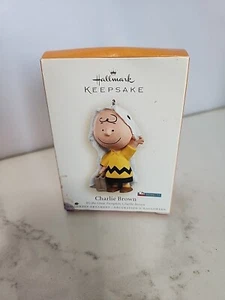 Hallmark 2006 Charlie Brown It's the Great Pumpkin Charlie Brown Halloween - Picture 1 of 5