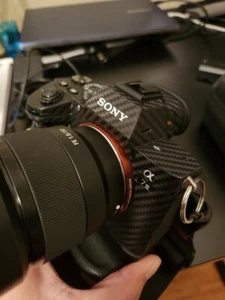 Sony Alpha A7 III 24.2MP Digital Camera - Black (Kit with FE 28-70 mm... - Picture 1 of 9