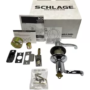 SCHLAGE COMERCIAL - Puertas de mano derecha - Bloqueo de entrada S51PD - FLA 625-16-203 - Imagen 1 de 6
