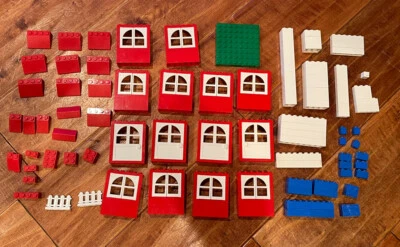 LEGO Make and Create 5477 LEGO Classic House Building Incomplete Creator 2006 - Image 1 of 4