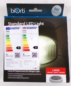 Eclairage LED de rechange pour biOrb Large Gris Réf 45992