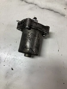 15 Honda NCH 50 NCH50 Metropolitan Scooter starter motor - Picture 1 of 2