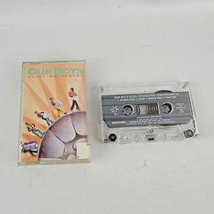Our Boys Steel Orchestra: Pan Progress -23503 Cassette Tape - Picture 1 of 5