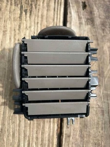 2000-2005 Chevrolet Impala Li R/Front AC Air Vent Grille Black #C-27K OEM - Picture 1 of 8