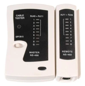 Netzwerk Kabel Tester, Für TENMA , Kabel Anschluss - Afbeelding 1 van 1