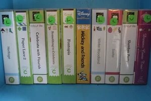 Cartuchos Cricut - Usados, vinculados. ¡Tu elección! en caja - Imagen 1 de 10