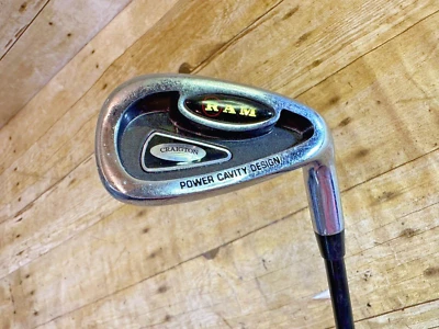 RAM CRAIGTON POWER CAVITY JUNIOR SHORT IRON RH GRAPHITE Jr. FLEX 32.5" ⛳GUC⛳ - Image 1 of 4