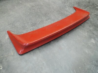 Alerón trasero Ford Mustang GT 1984 1985 5,0 2,3 Turbo Twister II GT-350 Foto 1 de 4