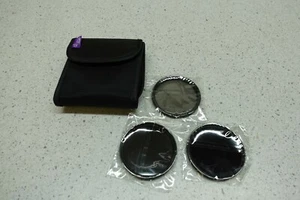67MM Lens Filter Kit Neutral Density ND 2 4 8 for Canon Nikon by Altura Photo - Picture 1 of 6
