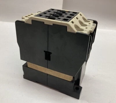 AEG,SP37,Contactor Block 600Vac 55A — 第 1/4 张图片