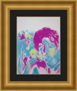 Richard Avedon The Beatles Paul McCartney Enmarcado Personalizado Envío Gratuito EE. UU. - Imagen 1 de 2