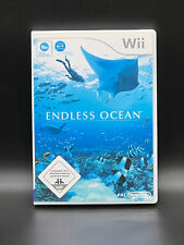 Endless Ocean (Nintendo Wii, 2007)Resealed/Refurbished/Kratzerfrei