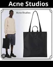 Acne Studios Face Tote Bag