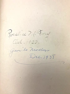 2 Books, Antique,The Valley of the Giants,Triangle Books Ed. & Grosset Dunlap bf - Picture 1 of 20