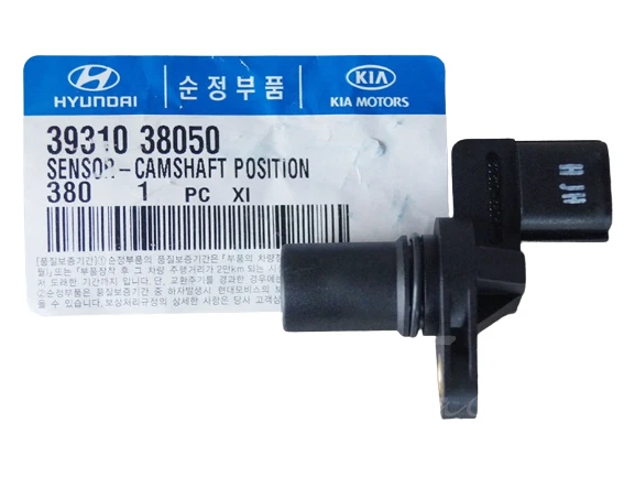 GENUINE 3931038050 Camshaft Position Sensor for Sonata Santa Fe Kia Optima 99-05 - Изображение 1 из 1