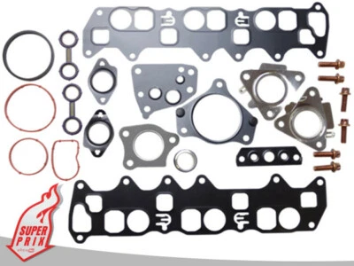 ERTONS Refroidisseur D'Huile Kit De Réparation collecteur POUR MERCEDES 3.0 CDI OM642