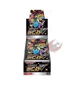 Pokemon card s4a Shiny Star V Booster Box  Factory Sealed Japanese - Picture 1 of 5