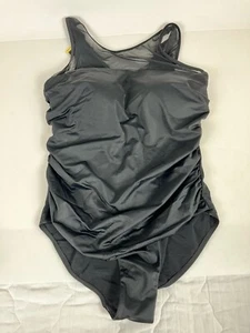 Badeanzüge für alle Bademode Damen Größe 18 Einteiler Badeanzug - 3567 - Bild 1 von 3