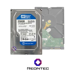 Disque Dur Western Digital WD Caviar Blue 250 Go SATA HDD - Afbeelding 1 van 1