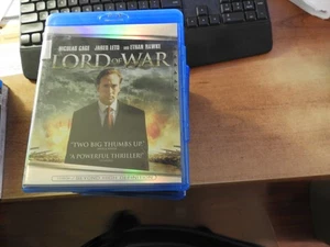 LORD OF WAR - NICOLAS CAGE (BLURAY) - Imagen 1 de 2