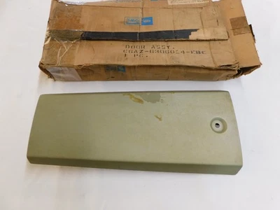 Puerta tapa consola Ford Galaxie 1966 fabricante de equipos originales 500 XL LTD nos Foto 1 de 4