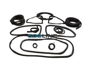 Kit Guarnizioni completo carrozzeria Fiat 500 L alta Qualità - Bild 1 von 1