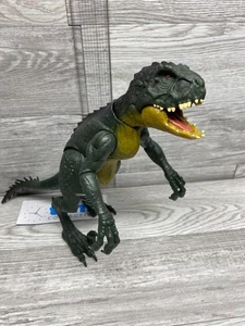 Mattel Jurassic World Dino Escape Scorpios Rex Dinosaurier 9" 2020 Figur - Bild 1 von 3