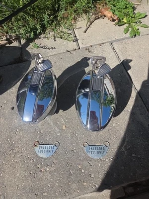 JAGUAR XJ6 XJ12 OEM tanque de combustible de gasolina tapa de llenado cromada tapas de puertas molduras y llaves 79-87 Foto 1 de 4