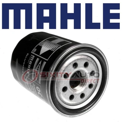 MAHLE Engine Oil Filter for 1980-1996 Jaguar XJS - Oil Change Lubricant el Foto 1 de 4