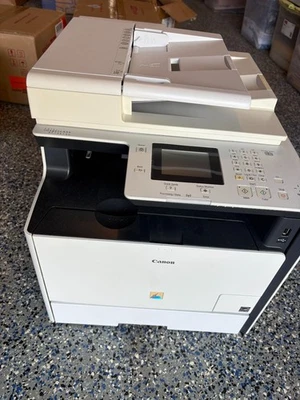 Color Canon ImageCLASS MF726CDW Printer, Scanner, Copier, Fax - Image 1 of 4