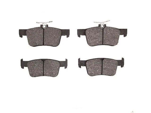 Rear Brake Pad Set For 2021-2023 Acura TLX 2022 MW383DH Foto 1 de 1