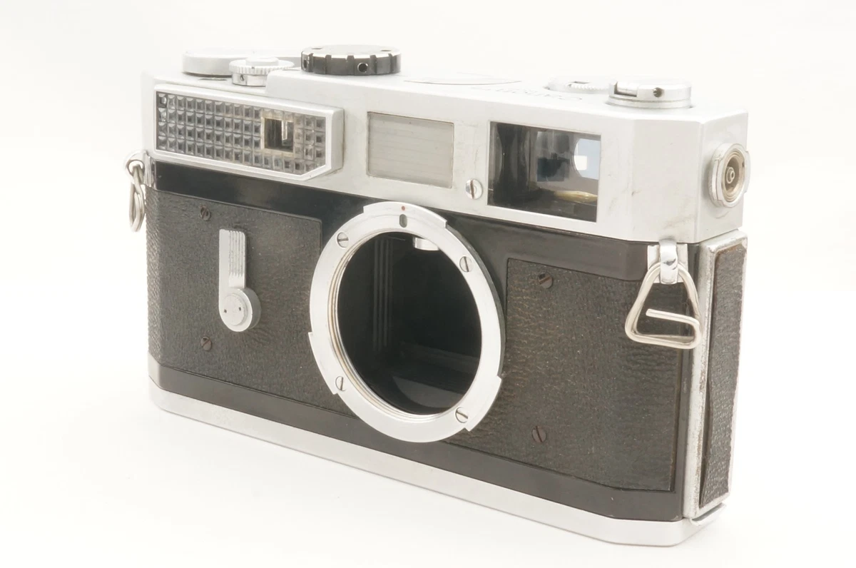 Canon 7 for sale - eBay