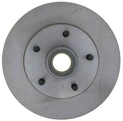 Rotor y buje de freno de disco de frenos Raybestos - se adapta a Chevrolet S10 2003-1996 delantero, Foto 1 de 4