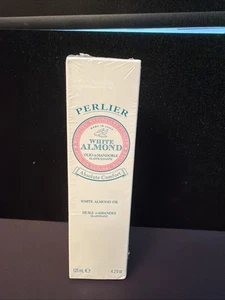 Aceite de baño de ducha Perlier White Almond 4,2 FL OZ Absolute Comfort sellado - Imagen 1 de 3
