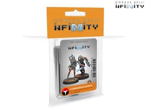 Infinity BNIB Corregidor Bandits - Picture 1 of 2