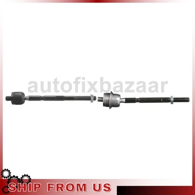 2 extremos de barra de amarre interior izquierdo derecho para Toyota Cressida 2,8 L_ Foto 1 de 4