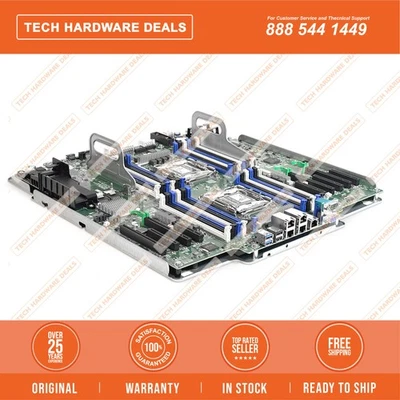 841389-001    HPE ML350 Gen9 System i/o board - Image 1 of 3