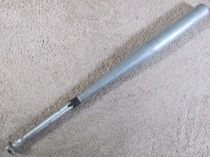 Vintage Easton Howards Aluminium Superschläger Softballschläger H7-3438L 33 oz 34" USA? - Bild 1 von 4