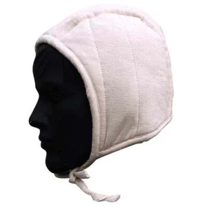 Gorra de armamento medieval gruesa tela acolchada casco gorra interior recreación LARP SCA - Imagen 1 de 1